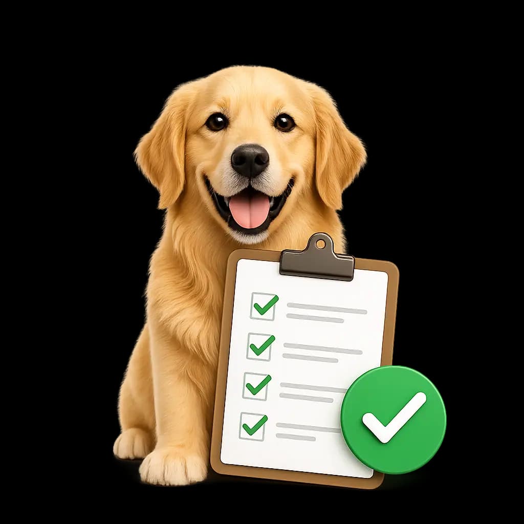 Pet care booking step: Xác nhận lịch